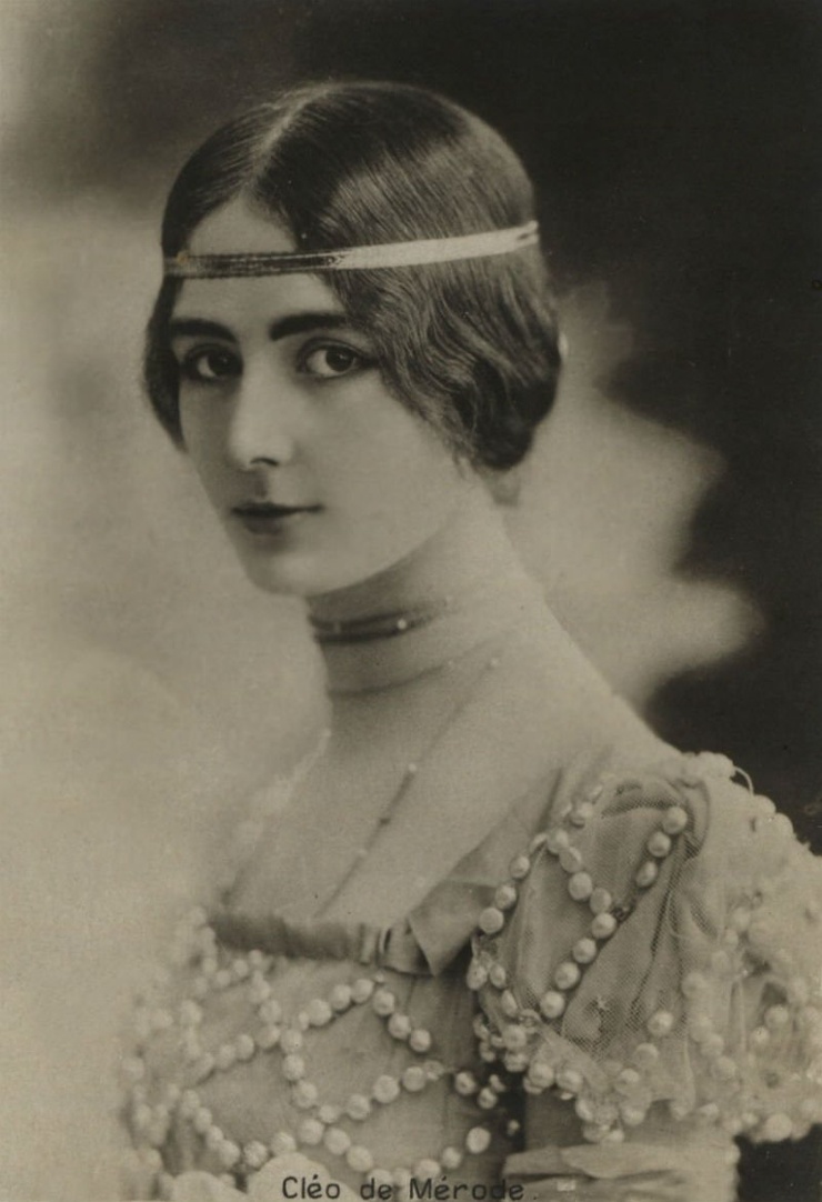 Cleo de Merode Cleo de Merode