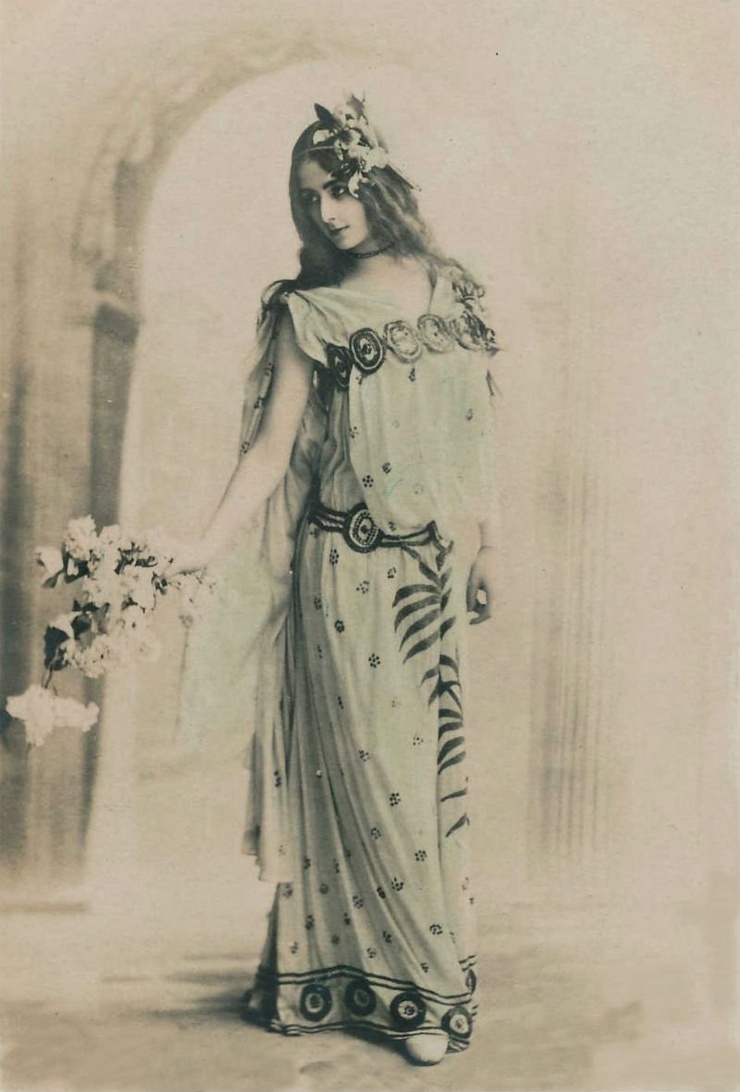 Cleo de Merode Cleo de Merode