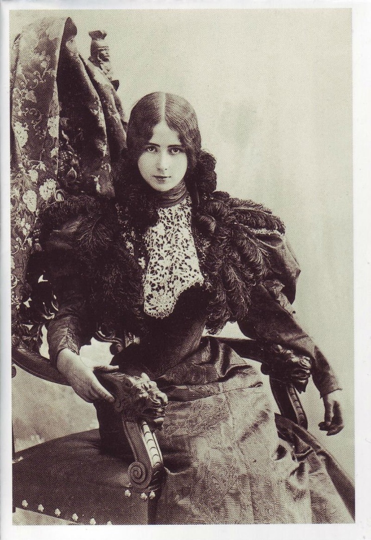 Cleo de Merode Cleo de Merode