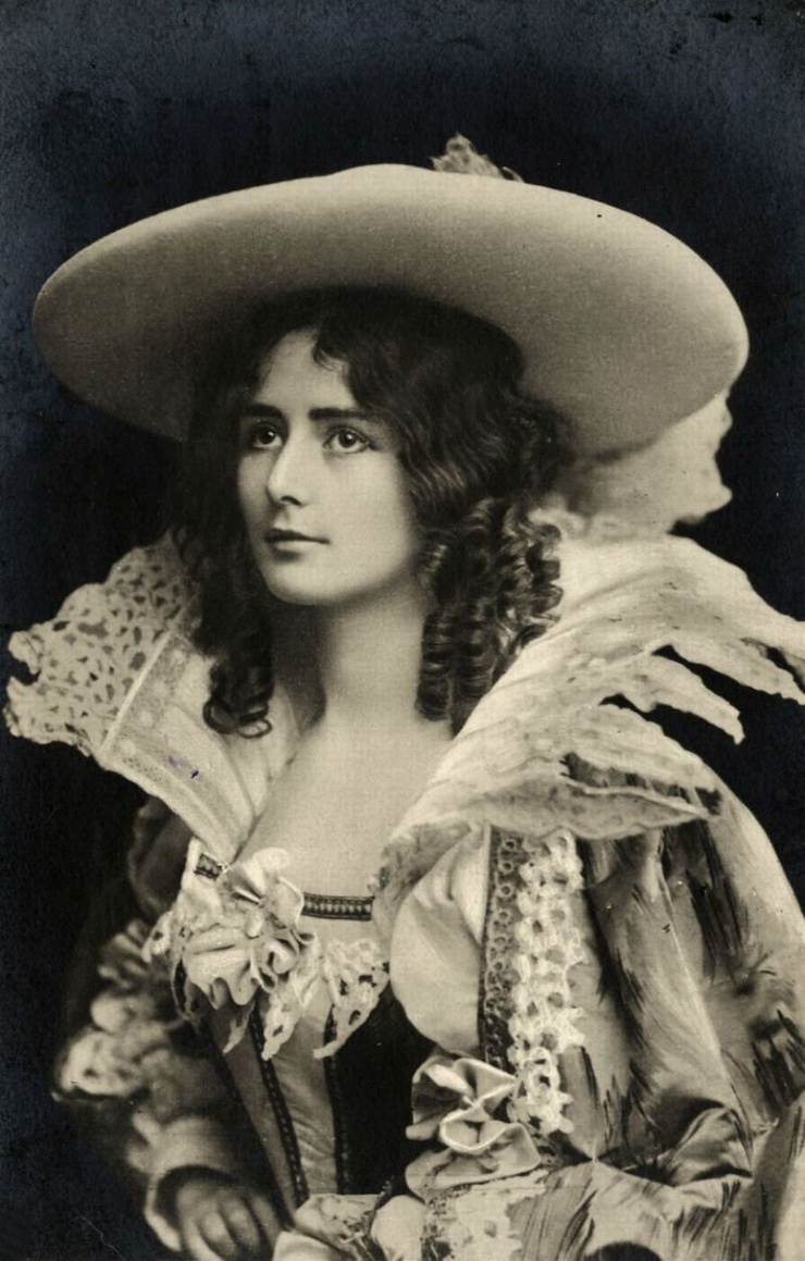 Cleo de Merode Cleo de Merode