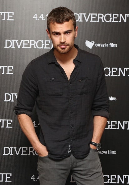 Theo James