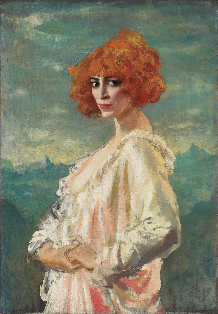 Luisa Casati