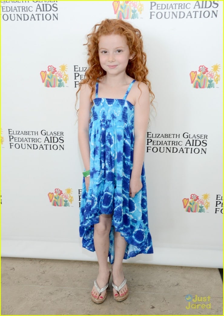 Picture of Francesca Capaldi