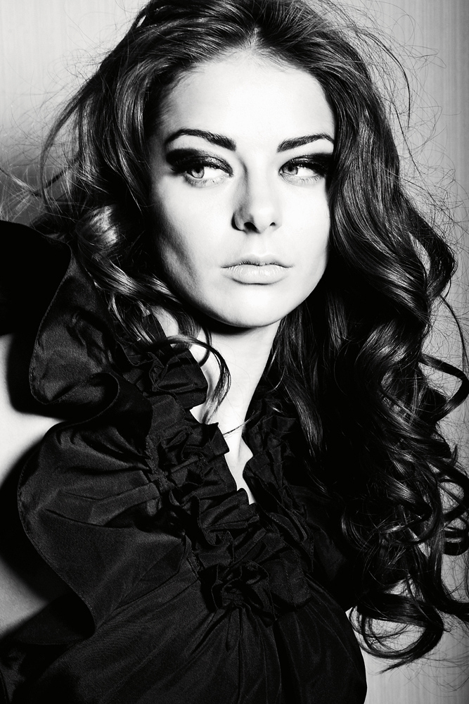 Marina Aleksandrova Image Marina Aleksandrova Image