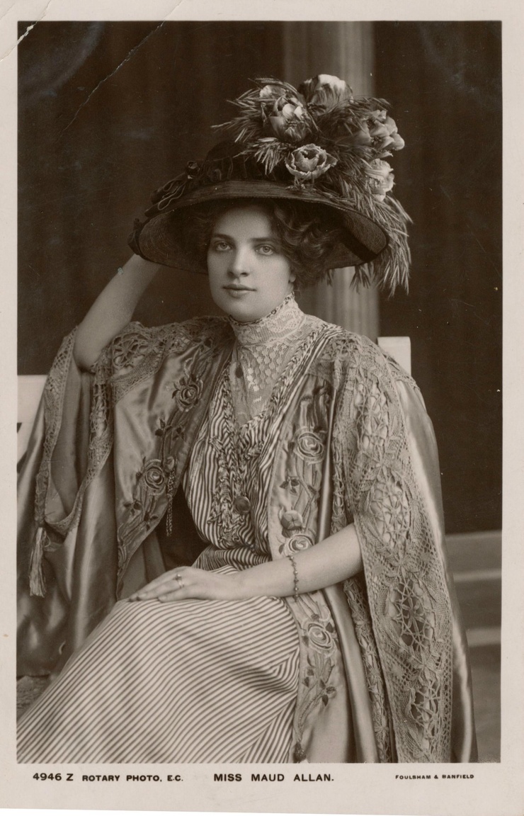 Maud Allan Maud Allan