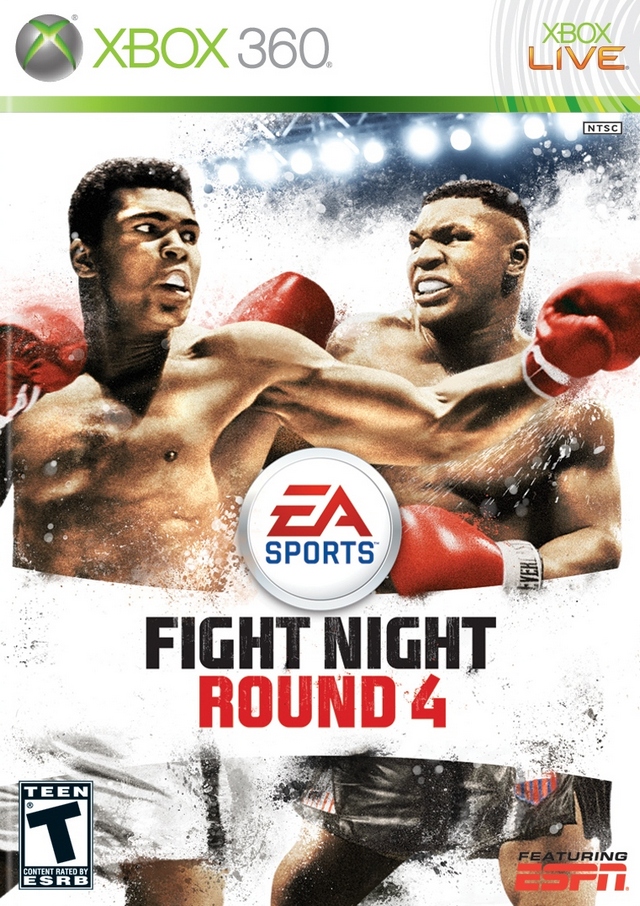 Fight Night: Round 4