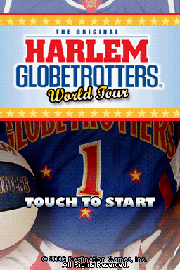 Harlem Globetrotters World Tour