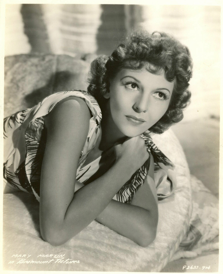 Mary Martin