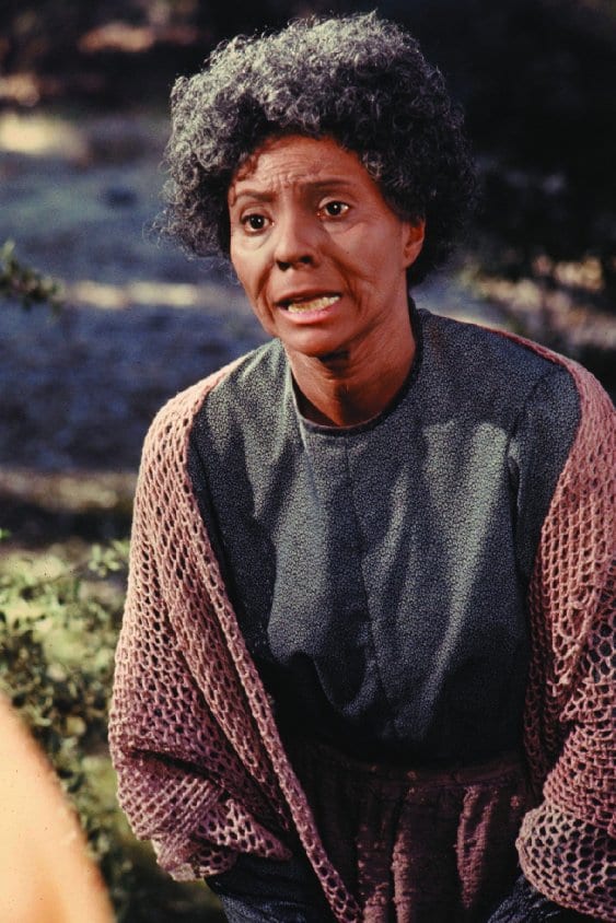 Leslie Uggams