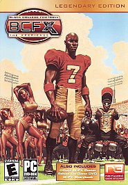 Black College Football: The Xperience - The Legendary Edition