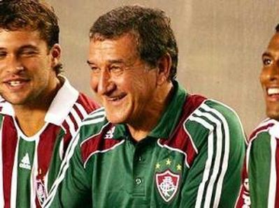 Picture Of Carlos Alberto Parreira