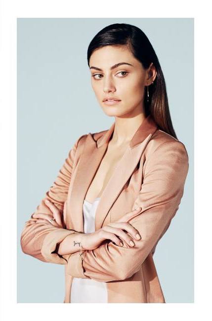 Phoebe Tonkin Phoebe Tonkin