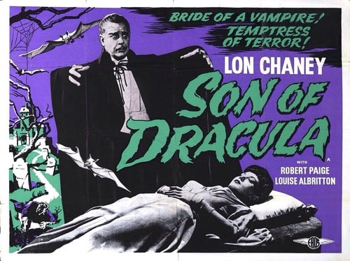 Son of Dracula