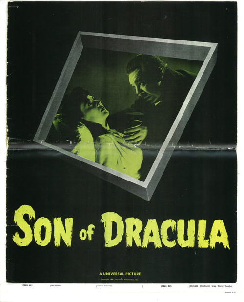 Son of Dracula