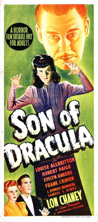Son of Dracula