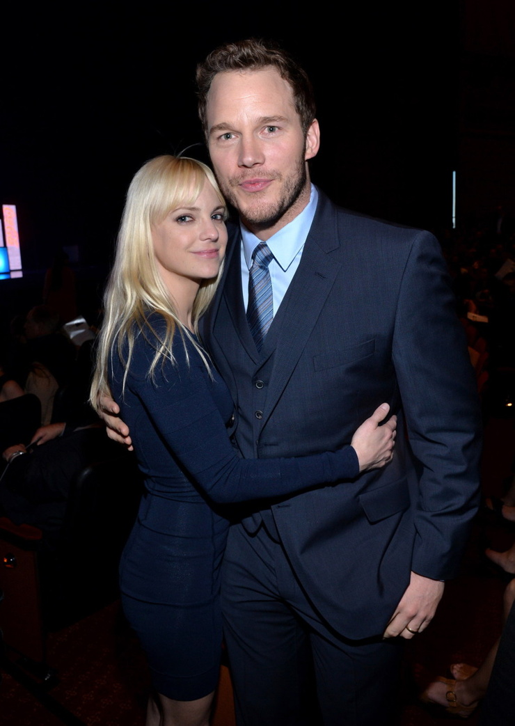Chris Pratt