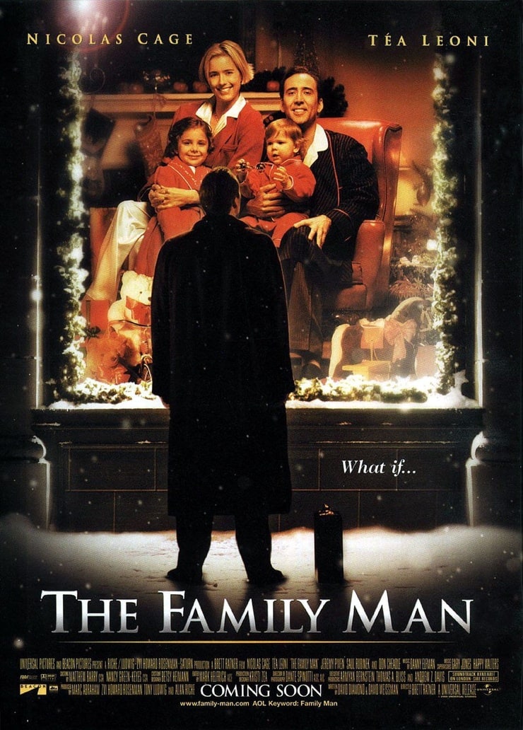 The Family Man The Family Man