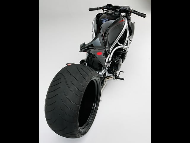 SUZUKI GSX-R HAYABUSA SERPENT BY RANSOM MOTORCYCLE SUZUKI GSX-R HAYABUSA SERPENT BY RANSOM MOTORCYCLE