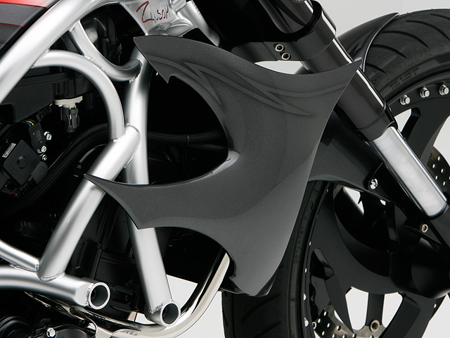 SUZUKI GSX-R HAYABUSA SERPENT BY RANSOM MOTORCYCLE SUZUKI GSX-R HAYABUSA SERPENT BY RANSOM MOTORCYCLE