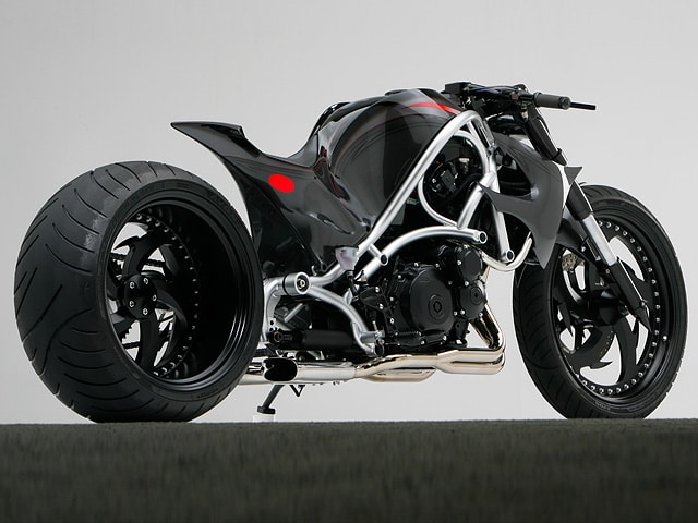 SUZUKI GSX-R HAYABUSA SERPENT BY RANSOM MOTORCYCLE SUZUKI GSX-R HAYABUSA SERPENT BY RANSOM MOTORCYCLE