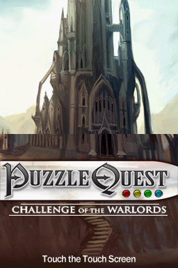 Puzzle Quest: Challenge of the Warlords
