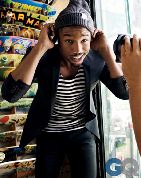 Michael B. Jordan