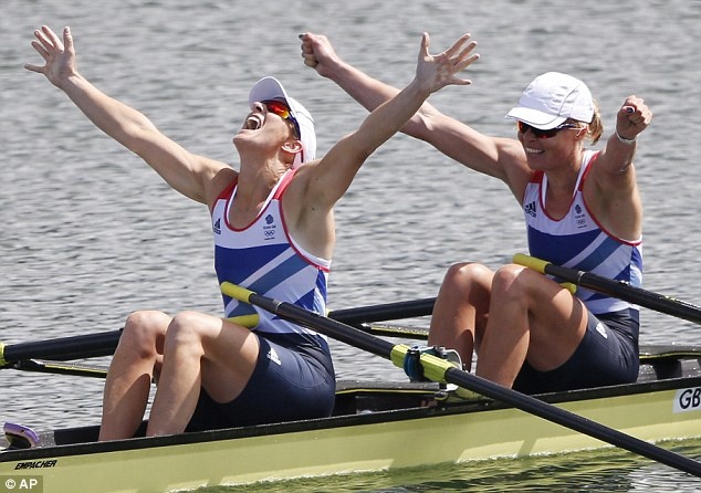 Katherine Grainger Katherine Grainger