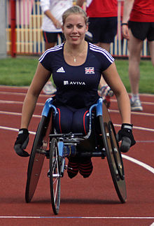 Hannah Cockroft Hannah Cockroft