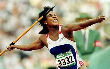 Tessa Sanderson