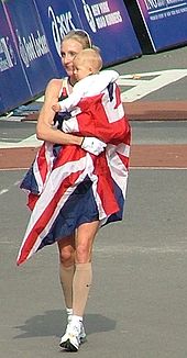 Paula Radcliffe