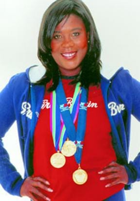 Tessa Sanderson