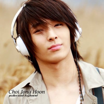 Choi Jong Hoon