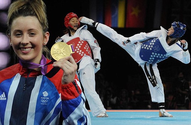 Jade Jones Jade Jones