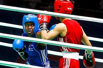 Nicola Adams