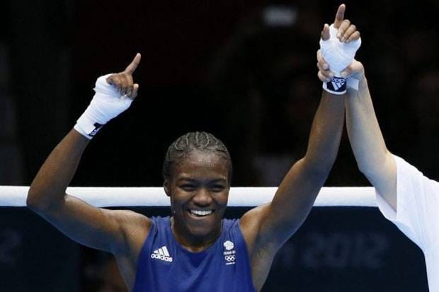 Nicola Adams