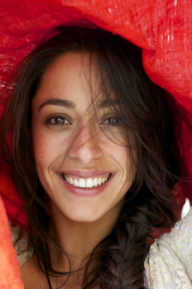 Oona Chaplin entrevista