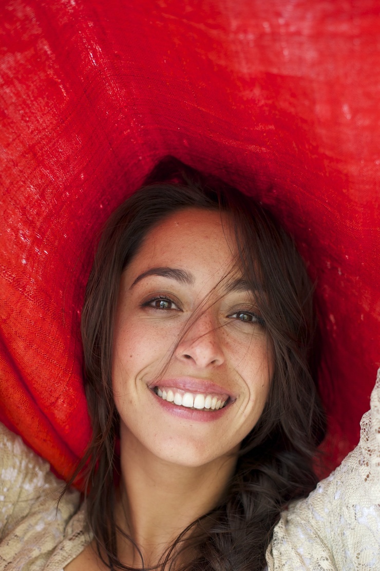 Oona Chaplin