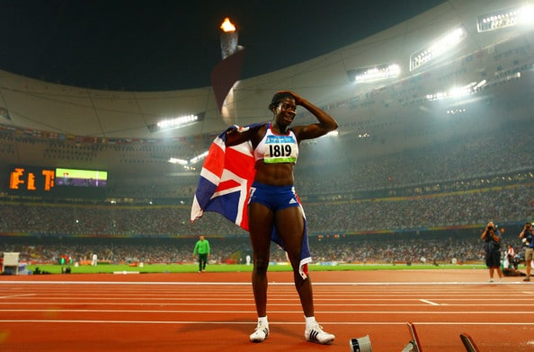 Christine Ohuruogu