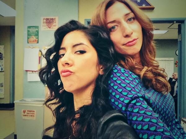 Stephanie Beatriz Stephanie Beatriz