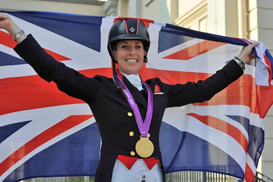 Charlotte Dujardin