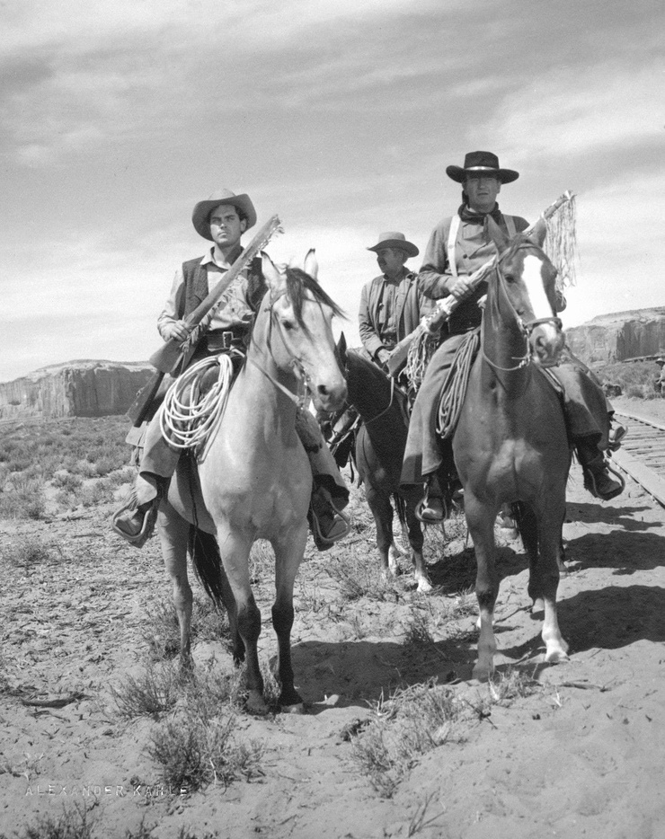 The Searchers