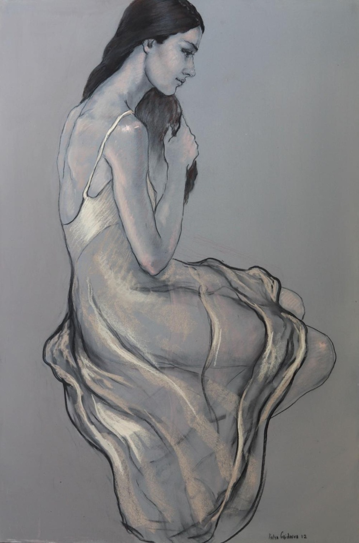 Katya Gridneva
