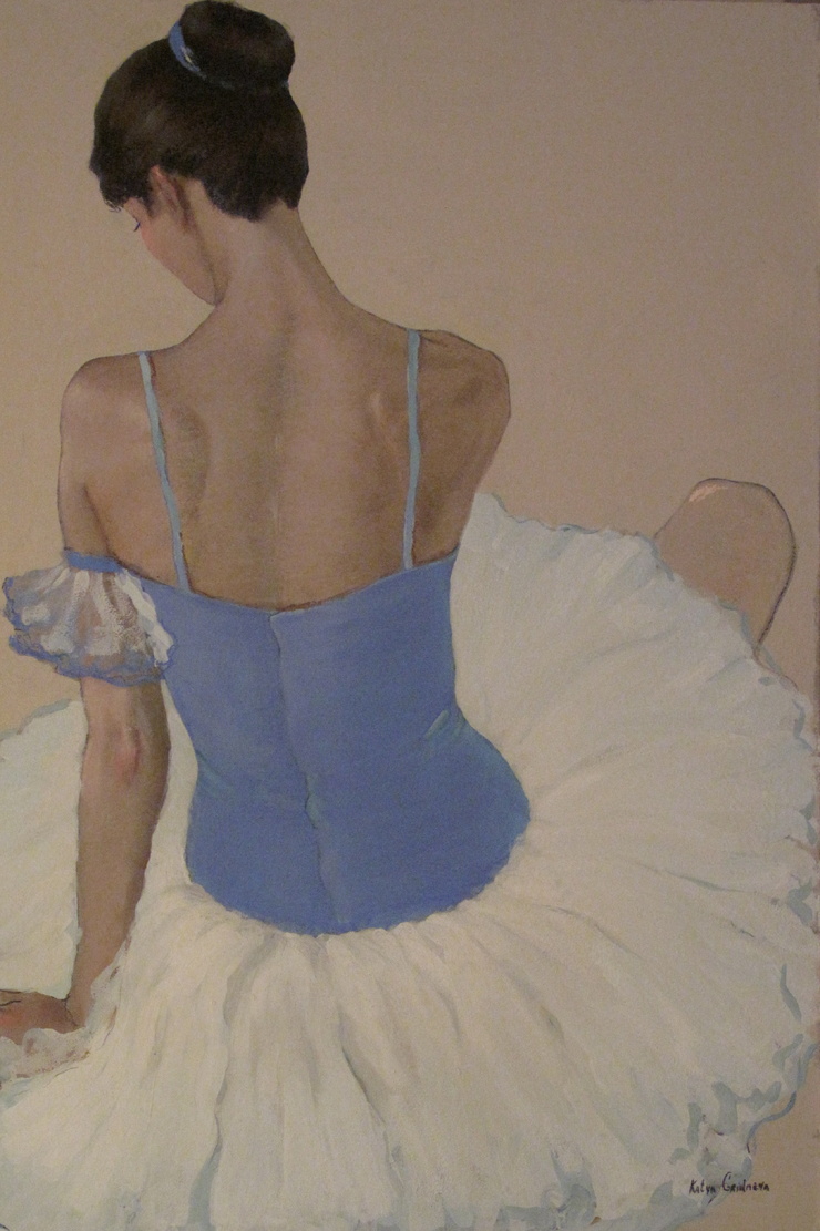 Katya Gridneva