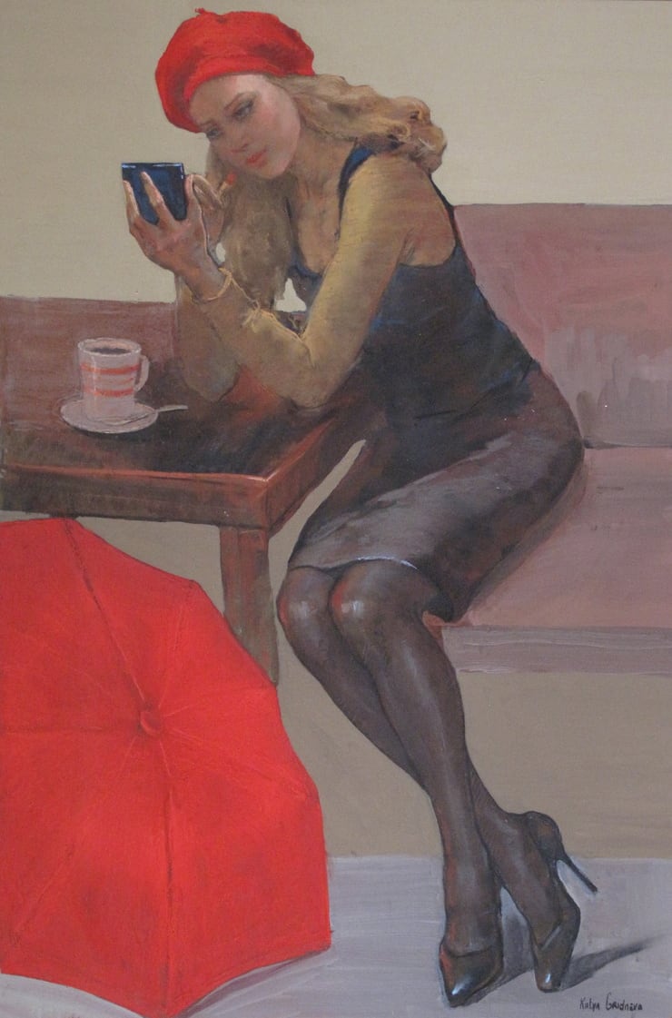 Katya Gridneva