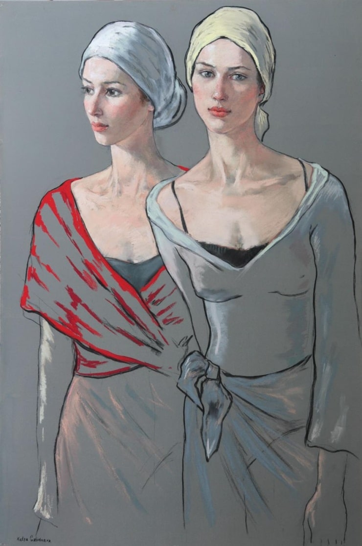 Katya Gridneva