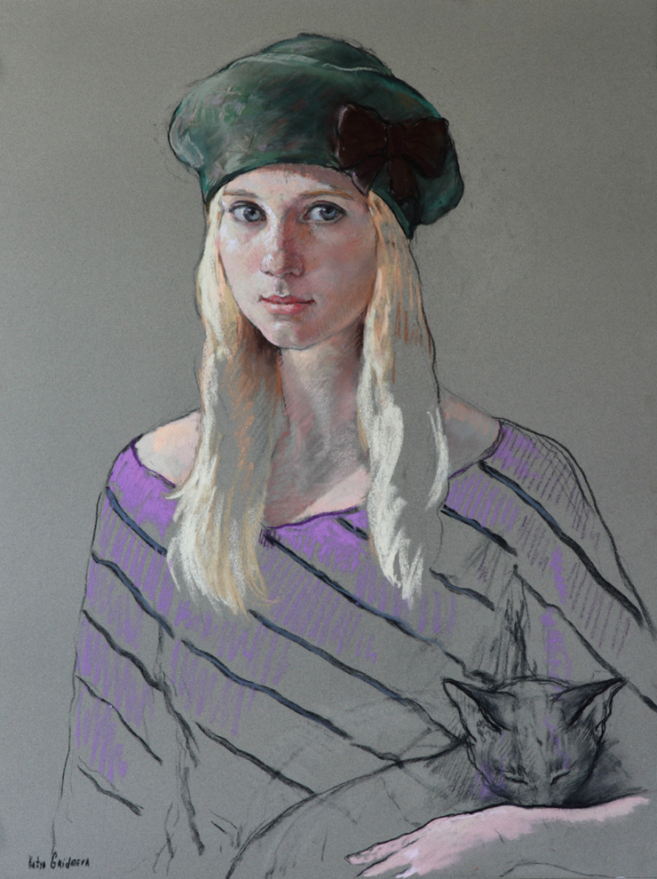 Katya Gridneva