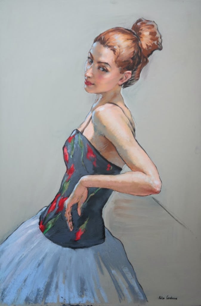 Katya Gridneva