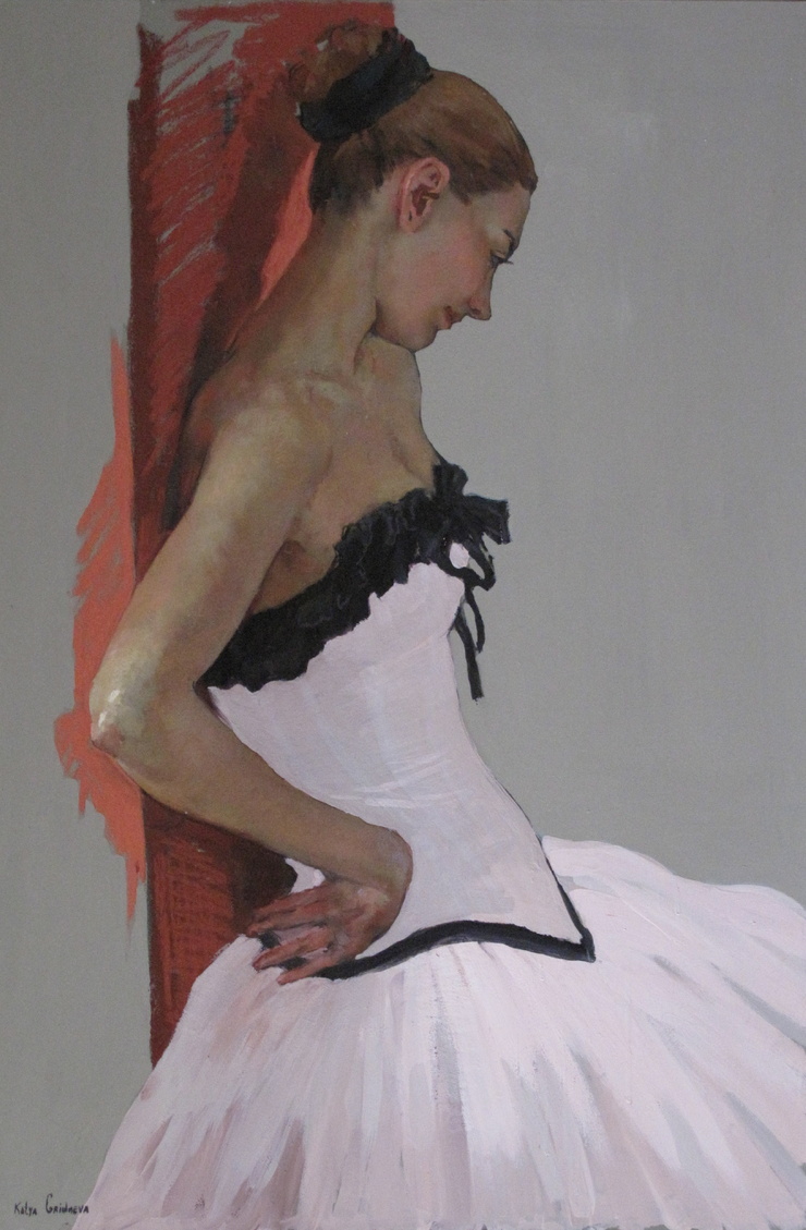 Katya Gridneva