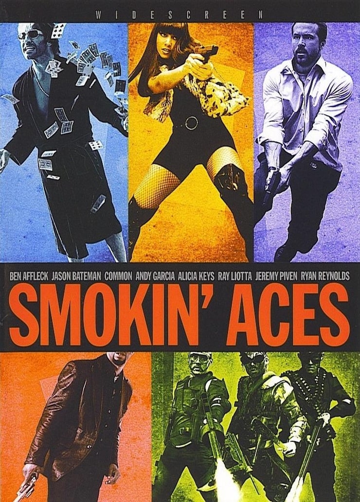 Smokin' Aces (Widescreen Edition)