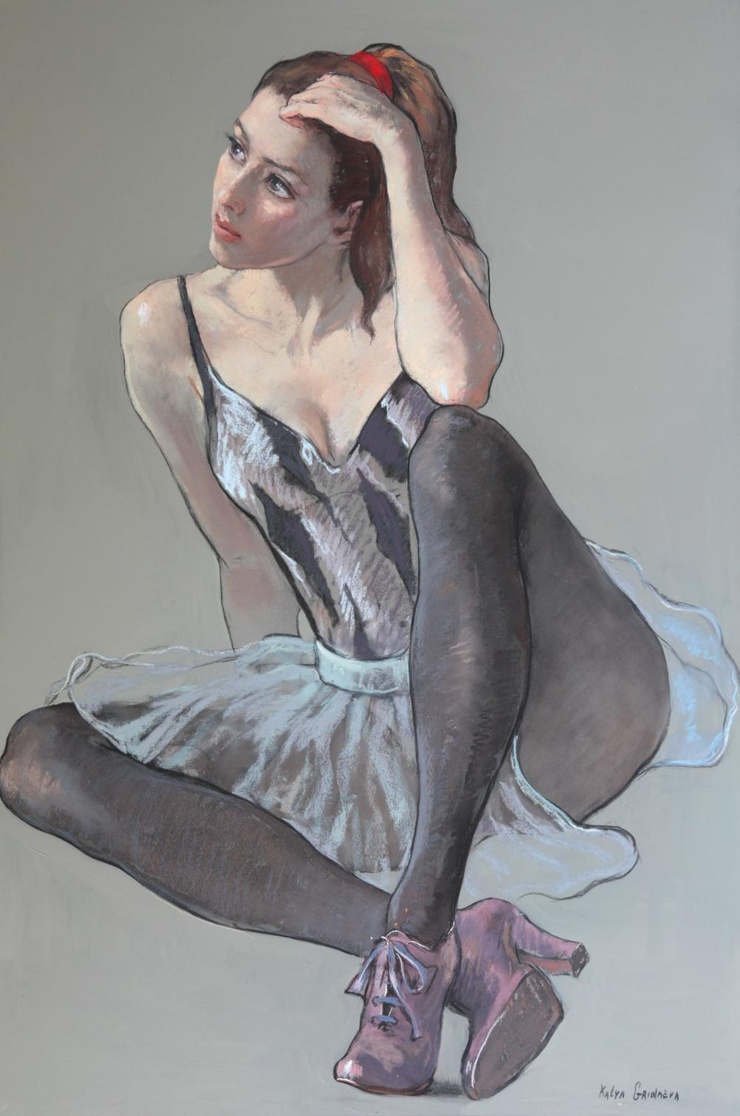 Katya Gridneva